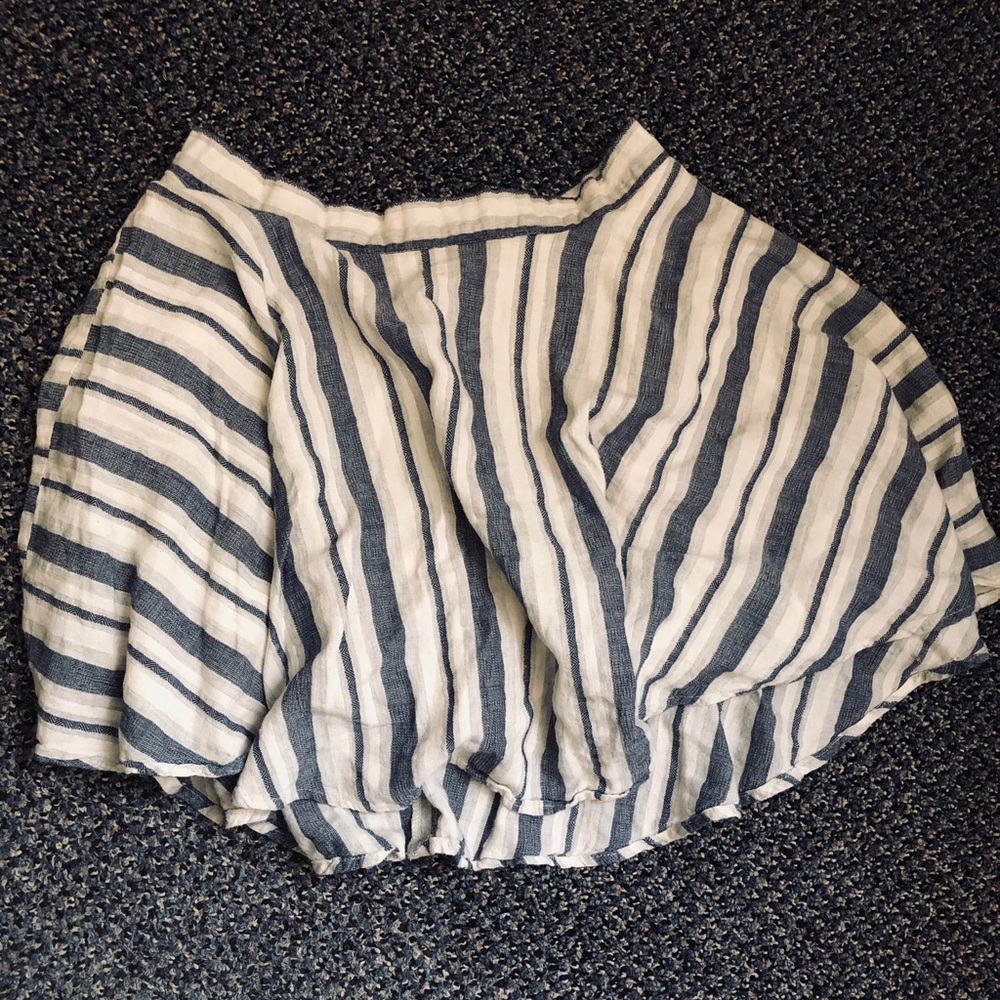 Highwaisted skirt
